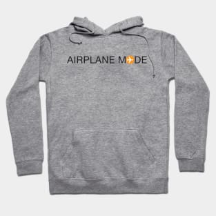 Airplane Mode Hoodie